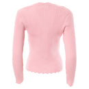 Elda Cardigan - Pink