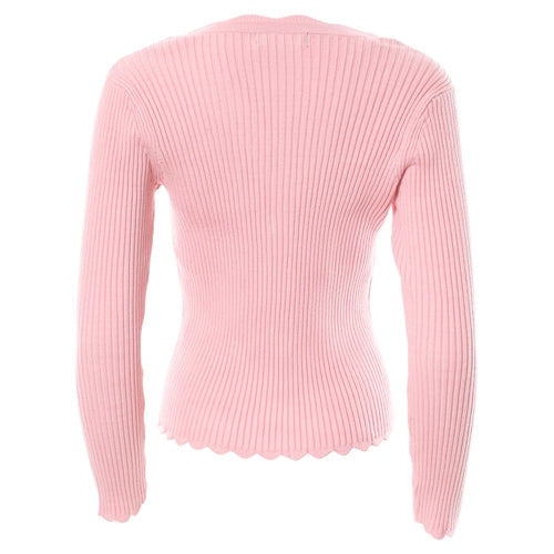 Elda Cardigan - Pink