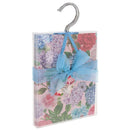 Summer Garden Hanging Sachet - Pack of 4