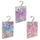 Summer Garden Hanging Sachet - Pack of 4