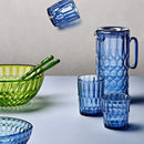Guzzini Vanity Low Tumbler - Denim Blue
