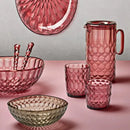 Guzzini Vanity Low Tumbler - Mauve
