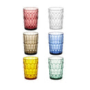 Guzzini Vanity Tall Tumbler Set of 6 - Assorted