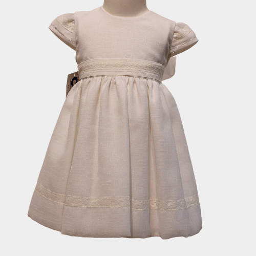 Christening Gown - Off White