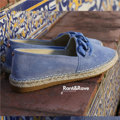 Joise Espadrille - Blue