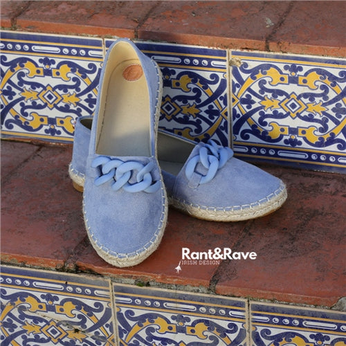 Joise Espadrille - Blue