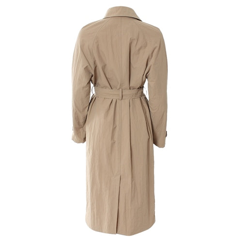 Hannah Trench Coat - Camel