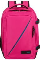 Take2Cabin Small Backpack - Raspberry Sorbet