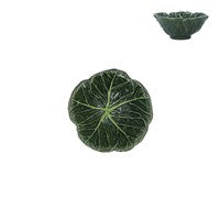Cabbage Stoneware Bowl - Mini