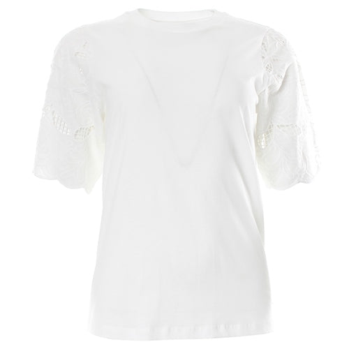 Kay T-Shirt - White