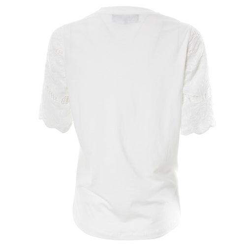 Kay T-Shirt - White