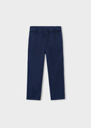 Linen Trouser - Atlantic