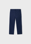Linen Trouser - Atlantic