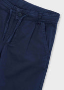 Linen Trouser - Atlantic