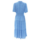 Millie Dress - Blue