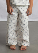 2 Piece Linen Set - Bone