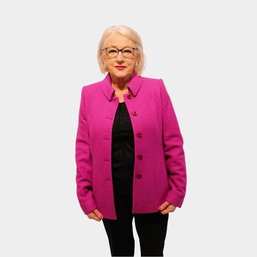 Boiled Wool Blazer - Ctf21