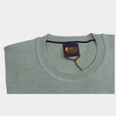 Plain Crew Neck Jumper - Meadow