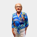 Print Blouse - Print