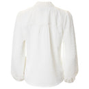 Edna Top - White