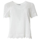 Selma Top - White