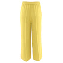 KALA CULOTTE TROUSER - Mustard