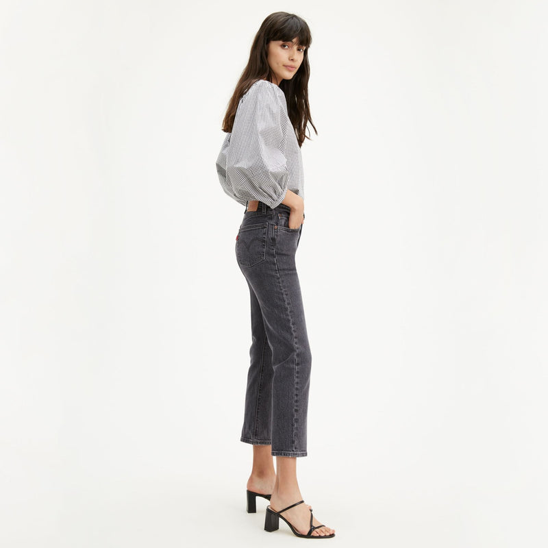 501 Crop Jean - Cabo Fade