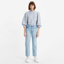 501 Crop Jean - Ojai Luxor