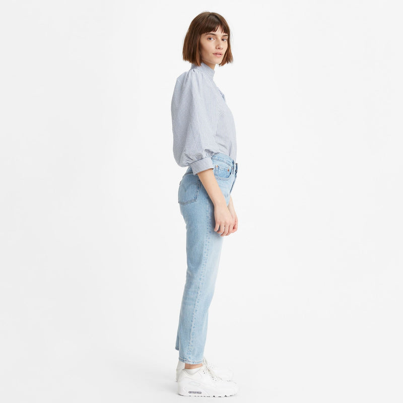 501 Crop Jean - Ojai Luxor