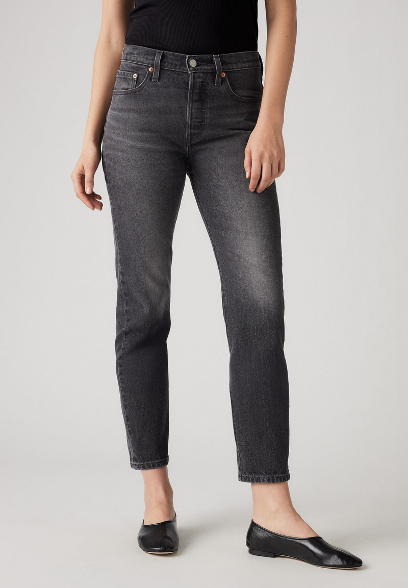 501 Crop Jean - Long Live The Queen