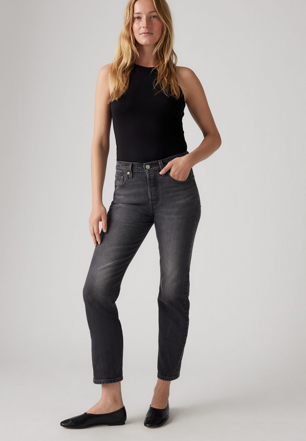 501 Crop Jean - Long Live The Queen