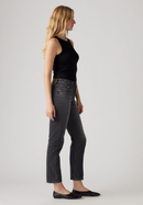 501 Crop Jean - Long Live The Queen