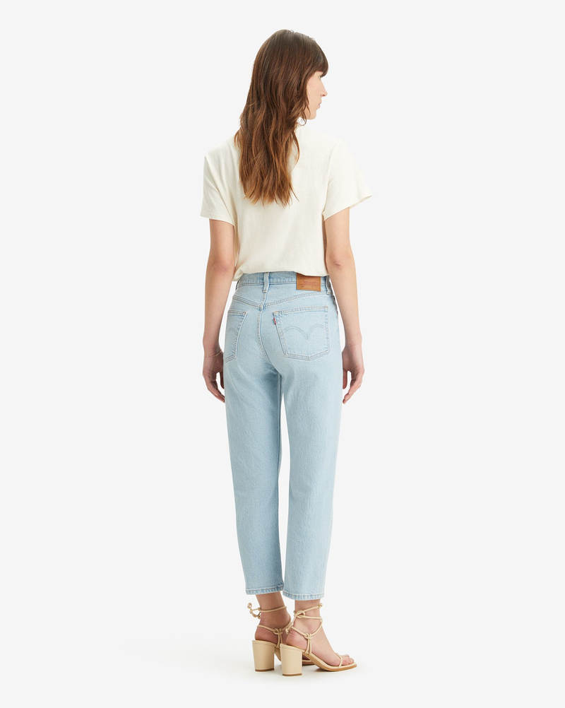 501 Crop Jean - Wow Me Over