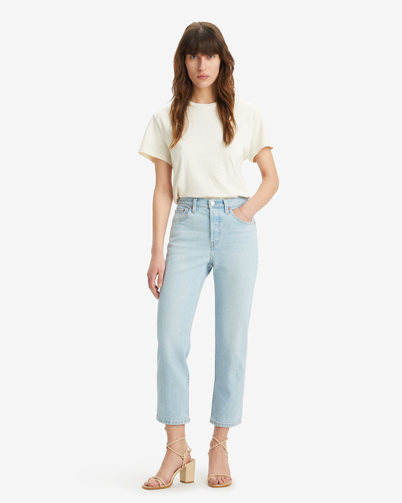 501 Crop Jean - Wow Me Over