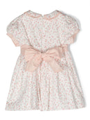 Woven Dress - Flower Liberty