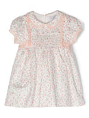 Woven Dress - Flower Liberty