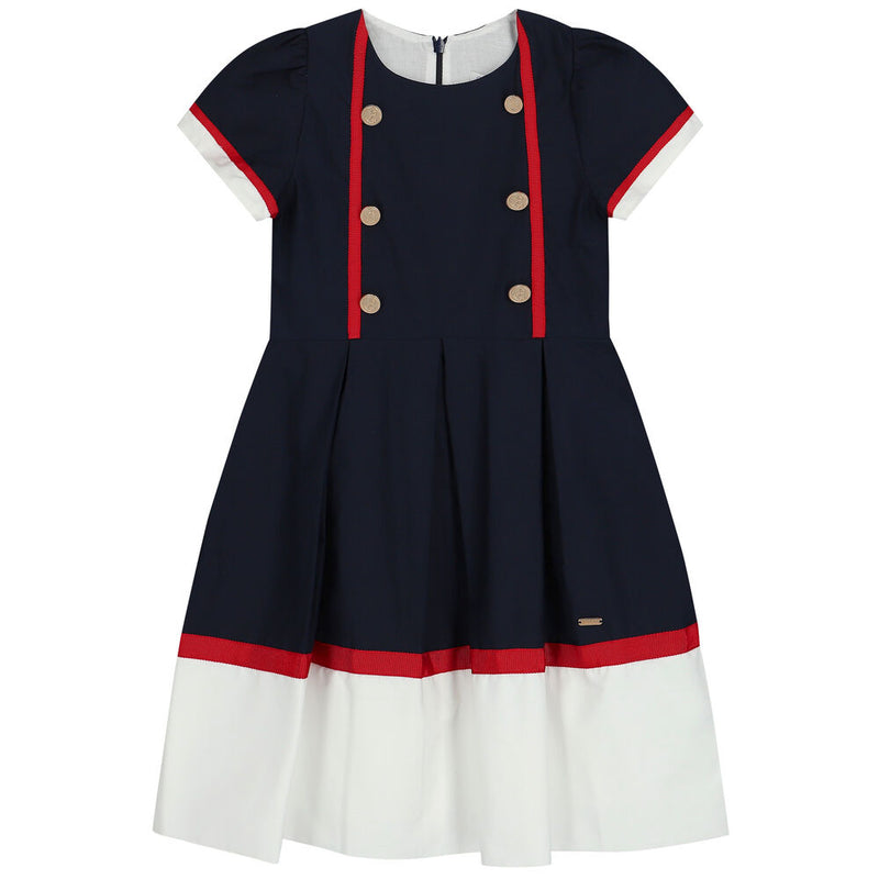 Cruise Dress - Marine