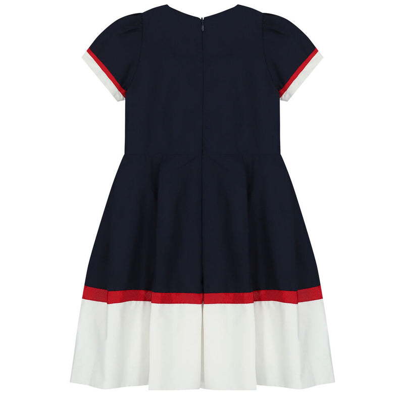 Cruise Dress - Marine