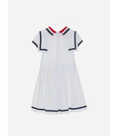 Cruise Dress - White