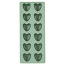 Twist Silicone Heart Ice Tray - Assorted Colours