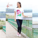 Mallon Jegging - Dark Ink