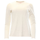 Elicia Speckle Tee - Cream
