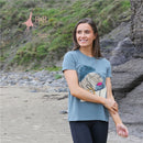 Zoey Tee - Sage Green