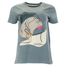 Zoey Tee - Sage Green
