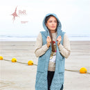 Lorna Gilet - Sage Green