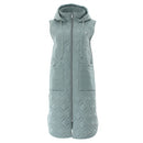 Lorna Gilet - Sage Green