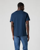 Sportswear Logo Graphic Tee - Dress Blues