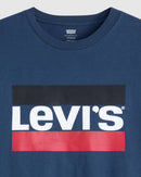 Sportswear Logo Graphic Tee - Dress Blues