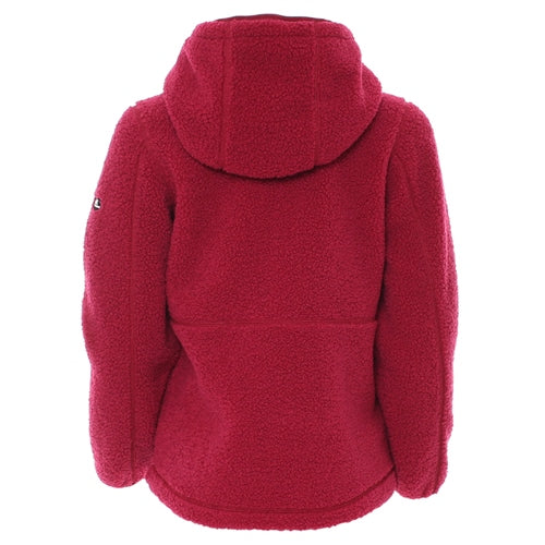 Alma Teddy Ziphood - Cerise Pink