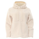 Alma Teddy Ziphood - Soft White